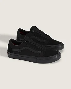 Tênis Vans Skate Old Skool Black Black