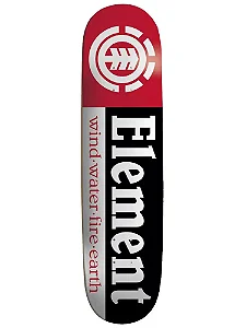 Shape Maple Element Section 8.0