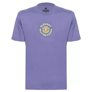 Camiseta Element 1992 Roxa