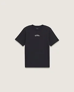 Camiseta Vans Crestline Black Infantil