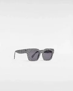 Óculos de Sol Vans Belden Shades Checkerboard Black/White
