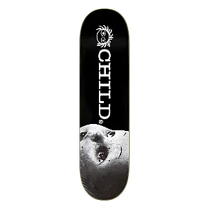 Shape Maple Doll's Head Child 8'37"