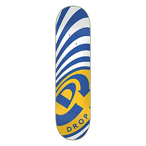 Shape Marfim Waves Logo Drop Dead 8'25"
