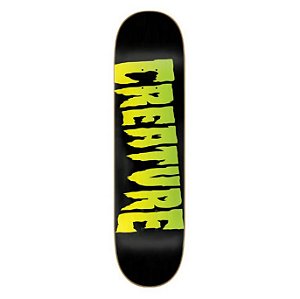 Shape Creature Powerlyte Logo Stump Black Green 8'5"