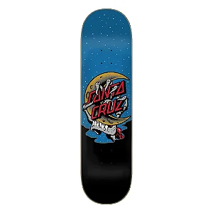 Shape Powerlyte Crescent Bone Hand Santa Cruz 8'37"