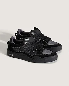 Tênis Vans Wayvee 2.0 Black Black Grey