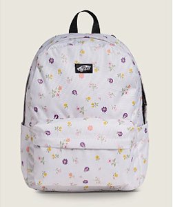 Mochila Vans Old Skool Marshmallow