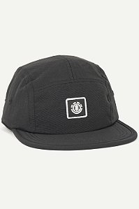 Boné Element Five Panel Treelogo Preto
