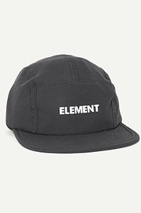 Boné Element Five Panel Blazin Preto