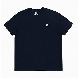Camiseta Element Mini Emb Azul Marinho