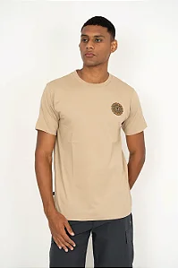 Camiseta Element Timber The Light Areia