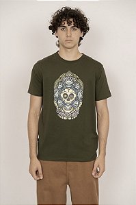 Camiseta Element Timber Orbit Verde