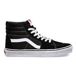 Tênis Vans SK8-HI Preto