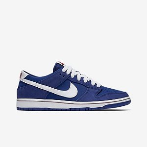 Tênis Nike SB Dunk Low Pro Ishod Wair Azul