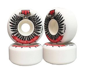 Roda Moska Rock 56mm Raul Roger