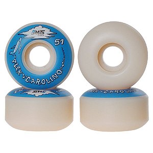 Roda Brats Wheels 51mm Alex Carolino