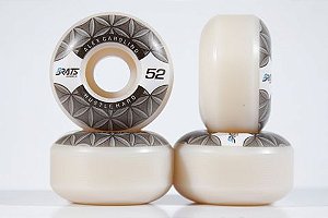 Roda Brats Wheels Pro Model Alex Carolino 52mm