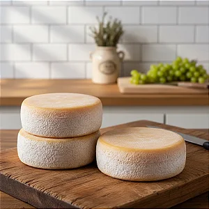 Kit 2 Queijos Canastra com Frete Grátis - Condições na Descrição