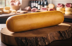 Queijo Provolone Gigante de 3 kg Buffet Restaurantes e Churrascarias