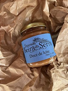 DOCE DE LEITE BEIRA DA SERRA 240 GR