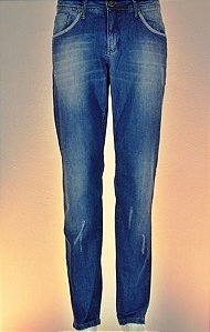 Calça Jeans Masculina 430110088 Rock Abilly