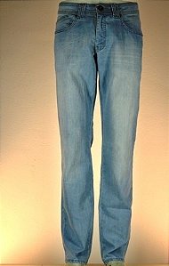 Calça Jeans Masculina 430110104 Rock Abilly