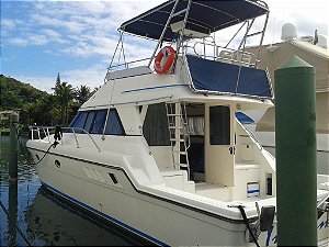 Lancha Mares 40 ano 1997