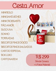 Cesta Amor