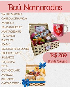Baú Namorados