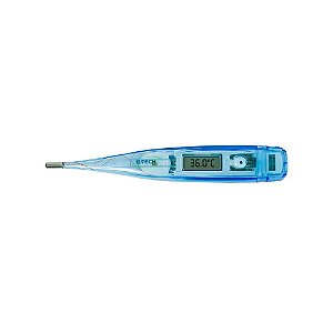 Termômetro Digital Azul - G.Tech