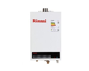 AQUECEDOR RINNAI REU 1002 FEH 12 LT GN