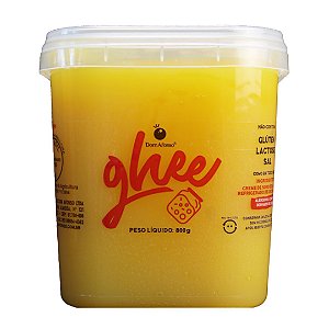 Manteiga Ghee 800g