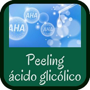 Ácido Glicólico 30% em Gel para Peeling (50g)