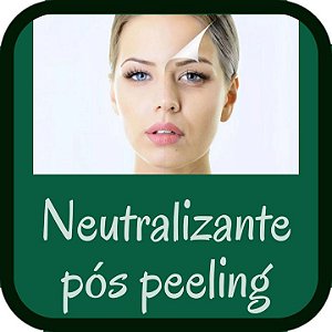 Neutralizante pós Peeling (100ml)