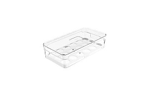 Organizador De Ovos Clear Fresh - Ou