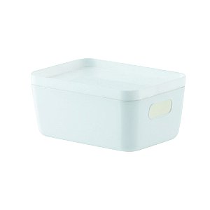 Conjunto Organizador De Gavetas Kit 4 Peças Branco - Ou - Ajeitaí -  Utilidades Domésticas