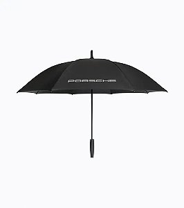 Guarda Chuva Original Porsche Preto Grande