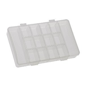 Box Organizador Médio 14 Divisórias