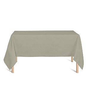 Toalha de Mesa Retangular em Tecido Jacquard Dourado e Azul Liso Tradicional