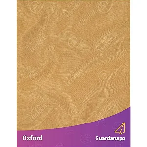 Guardanapo em Tecido Oxford Dourado Liso - 40x40cm