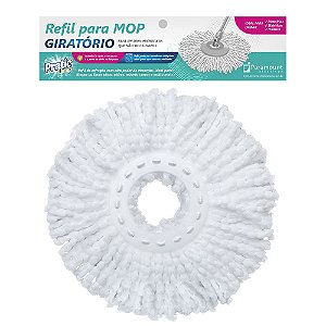 Refil Para Mop Giratório