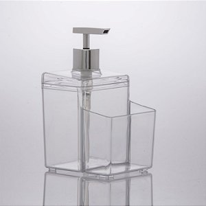 Dispenser 570 ml Diamond Prata