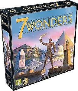 World Wonders - MeepleBR