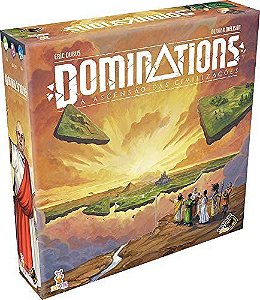 Dominations: A Ascensão das Civilizações