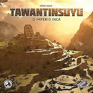 Tawantinsuyu: O Império Inca