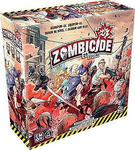 Zombicide 2ª Edição