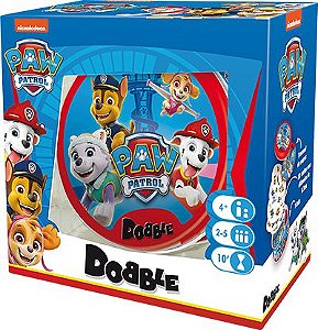 Dobble Paw Patrol