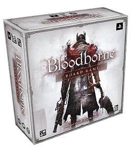 Bloodborne: The Board Game