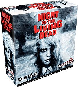 Zombicide: Night of the Living Dead