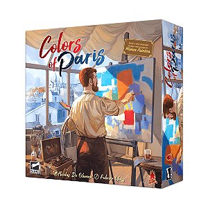 Color of Paris